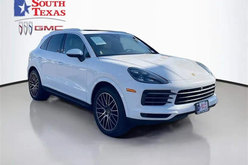 2021 Porsche Cayenne photo 1
