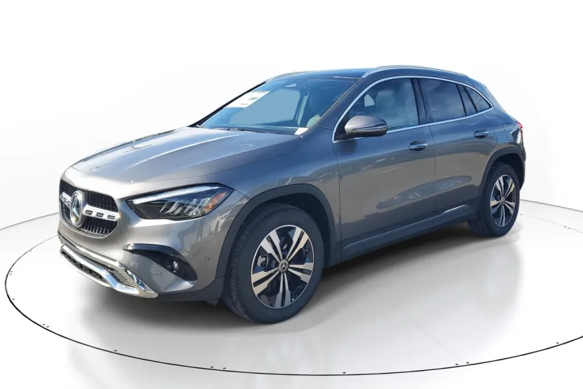 2026 Mercedes Benz GLA 250 photo 1