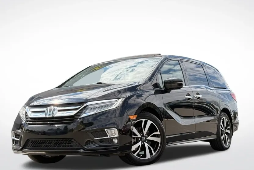 2020 Honda Odyssey Elite photo 1