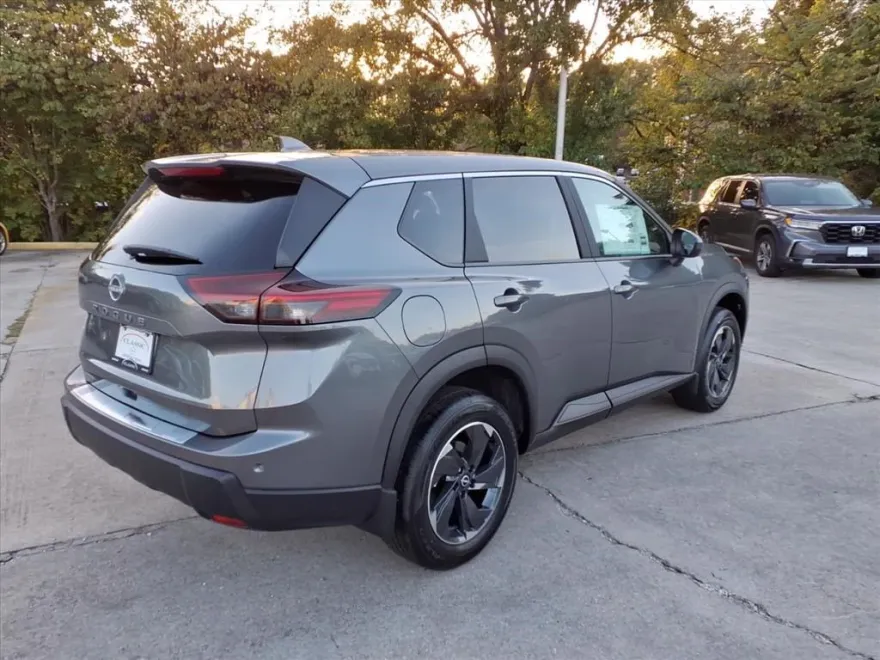 2026 Nissan Rogue SV photo 1