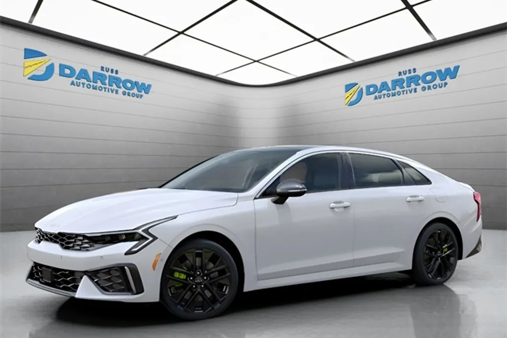 2026 Kia K5 GT photo 1
