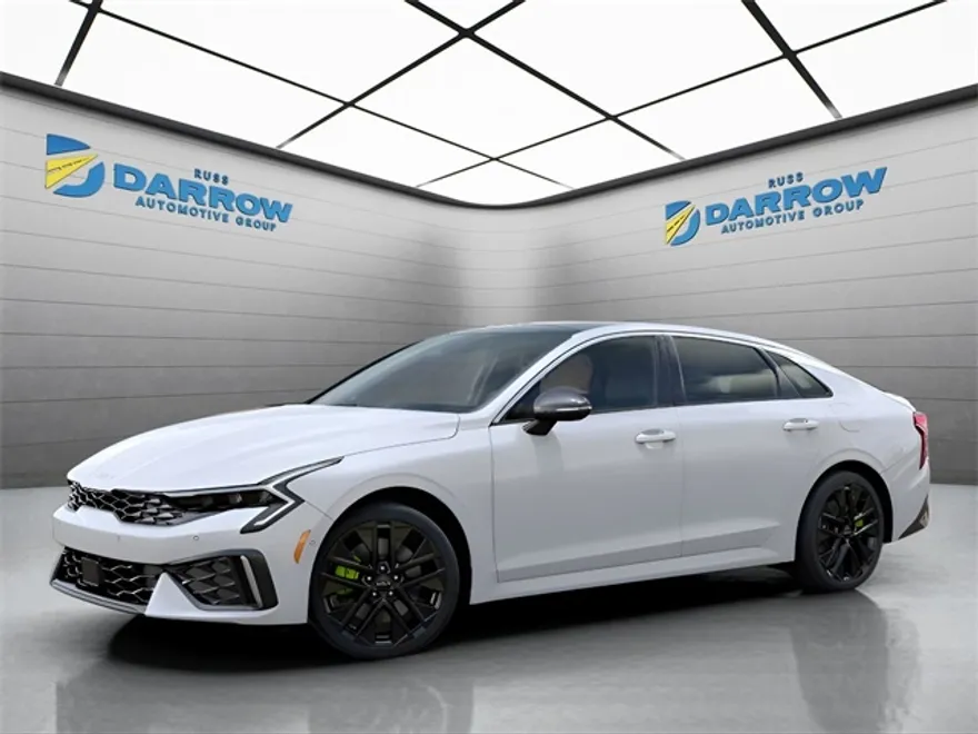 2026 Kia K5 GT photo 1