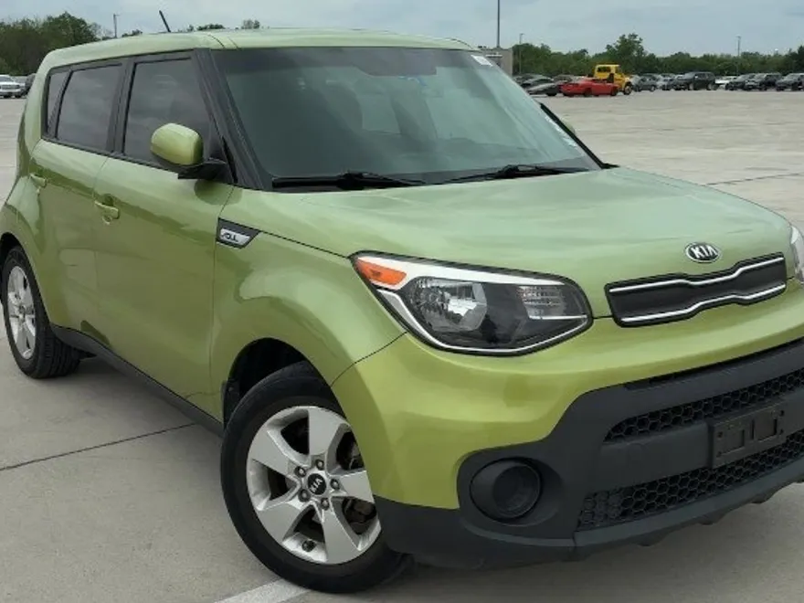 2018 Kia Soul Base photo 1