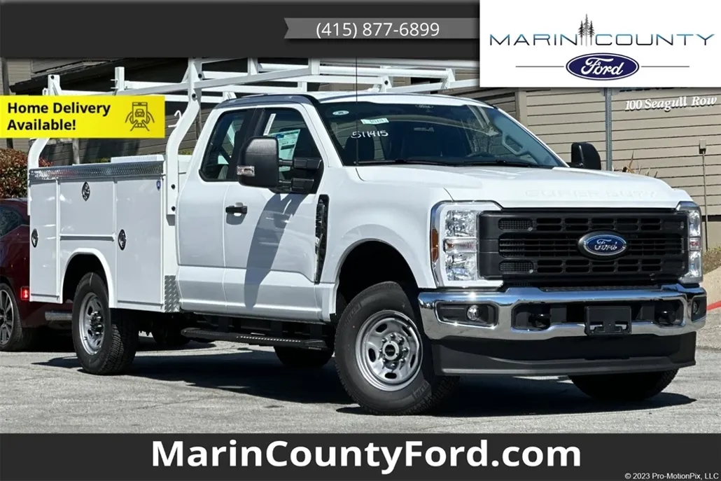 2025 Ford F-250 photo 1
