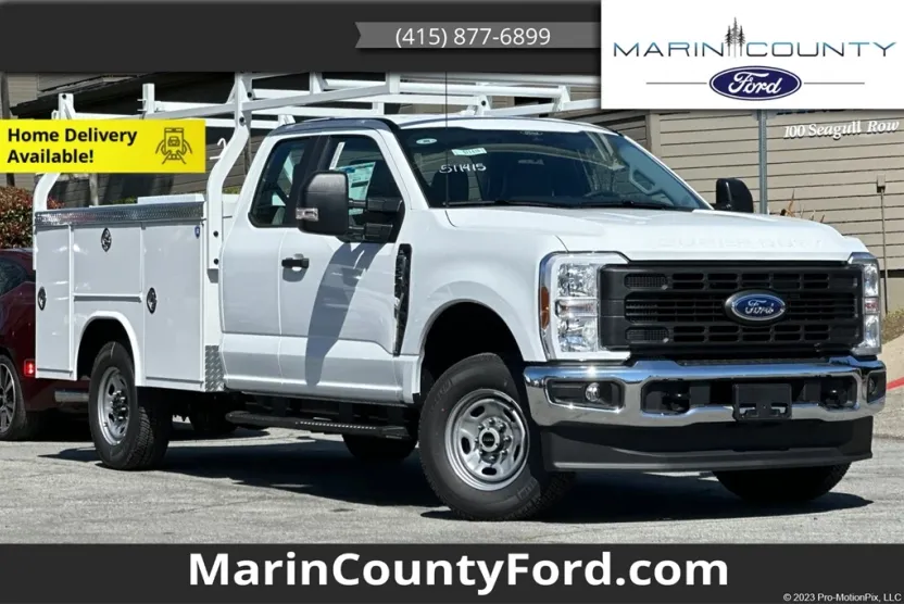 2025 Ford F-250 photo 1