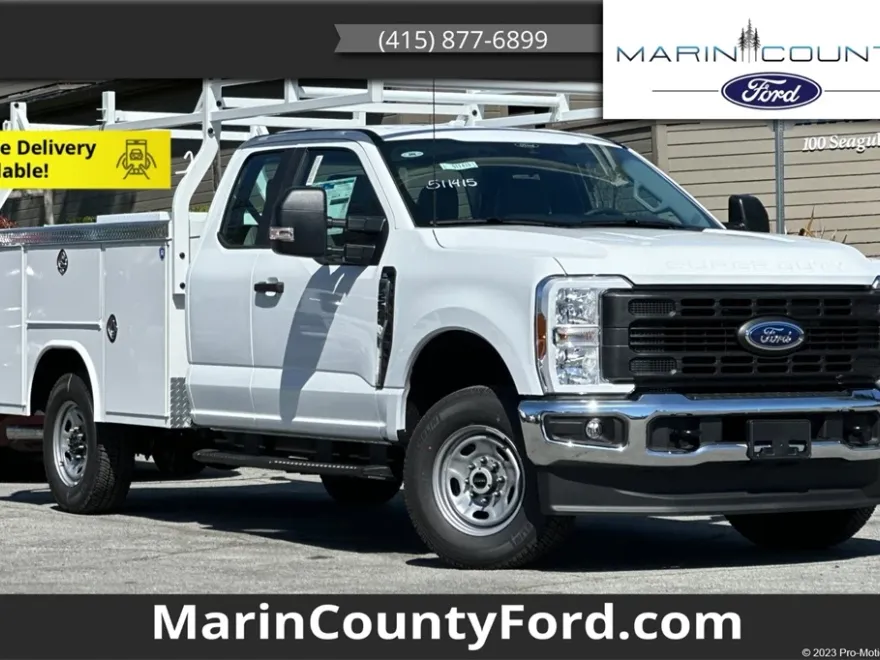 2025 Ford F-250 photo 1