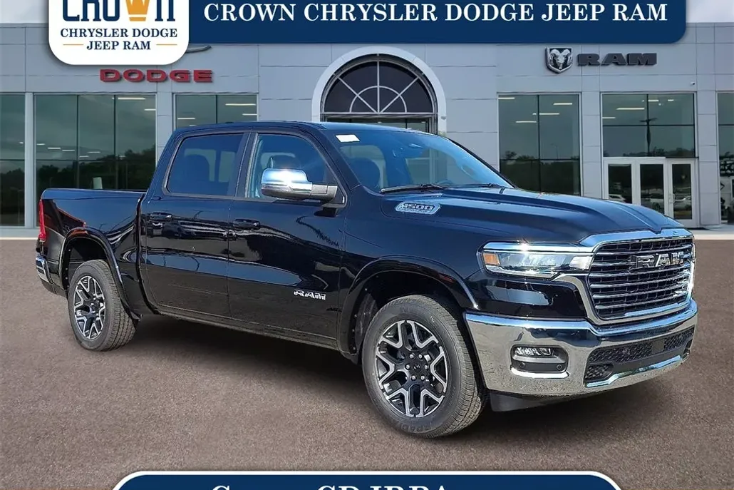 2026 Ram 1500 Laramie photo 1