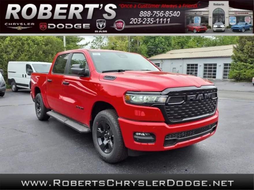 2025 Ram 1500 Tradesman photo 1