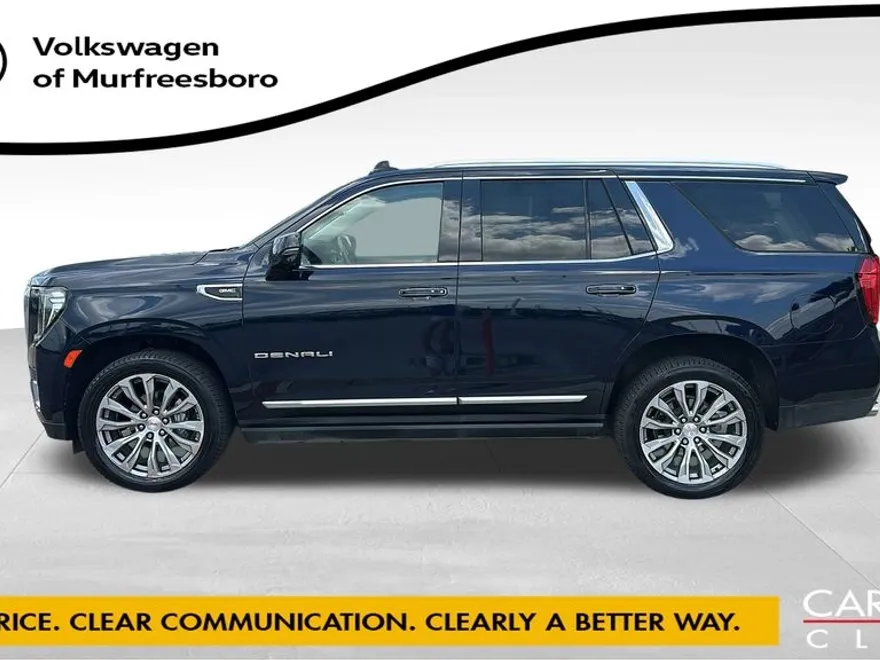 2021 Gmc Yukon Denali photo 1