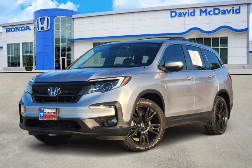 2022 Honda Pilot Special Edition photo 1