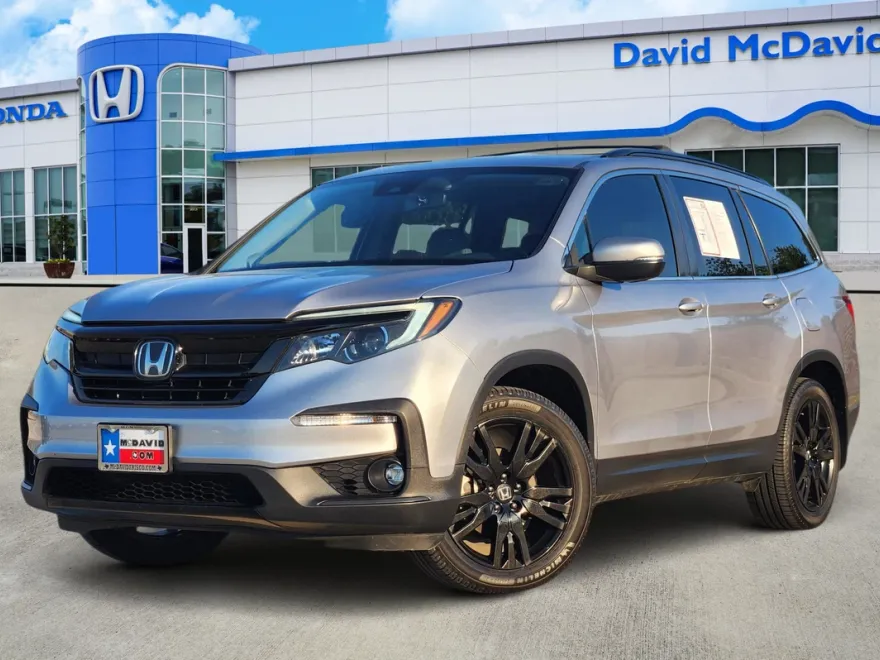 2022 Honda Pilot Special Edition photo 1