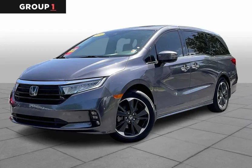 2024 Honda Odyssey Elite photo 1