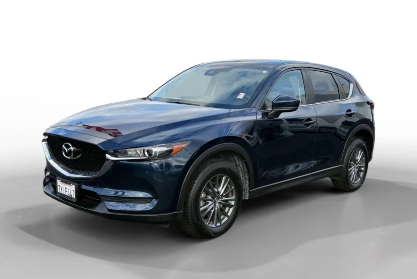 2017 Mazda CX-5 Touring photo 1