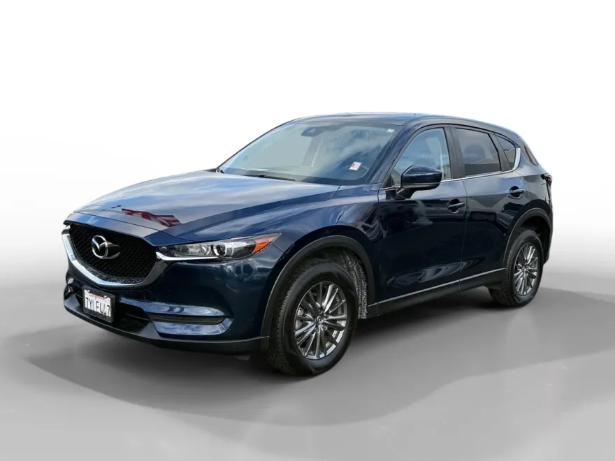 2017 Mazda CX-5 Touring photo 1