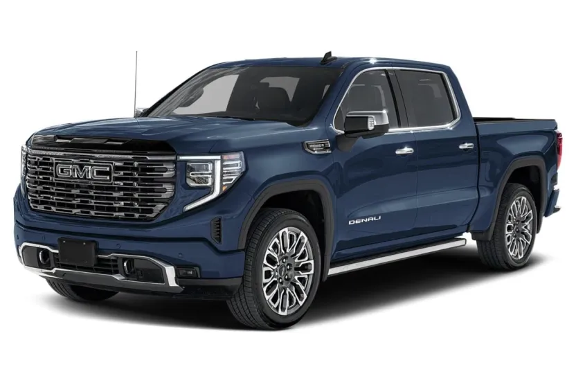 2026 Gmc Sierra 1500 Denali Ultimate photo 1