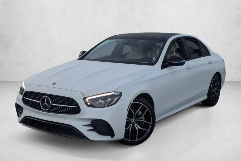 2022 Mercedes Benz E 350 Sedan photo 1