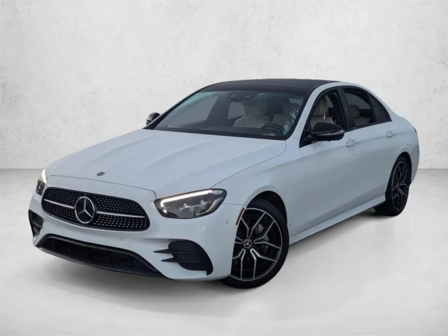 2022 Mercedes Benz E 350 Sedan photo 1