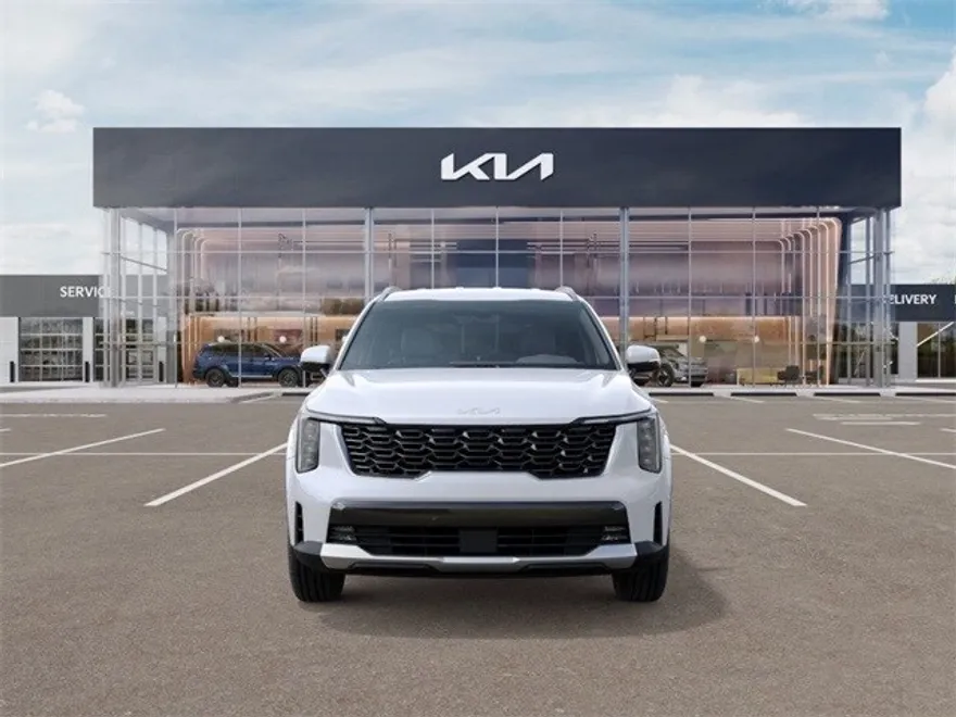 2025 Kia Sorento Hybrid EX photo 1