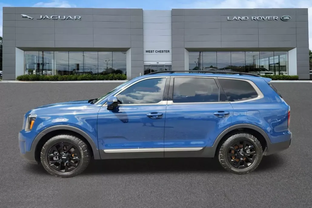 2023 Kia Telluride X-Pro photo 1