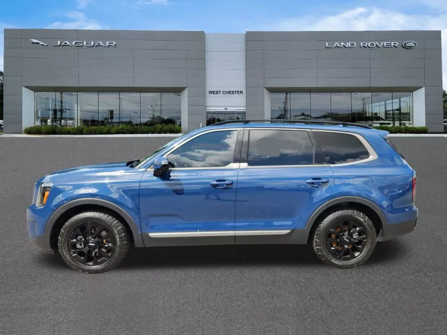 2023 Kia Telluride X-Pro photo 1