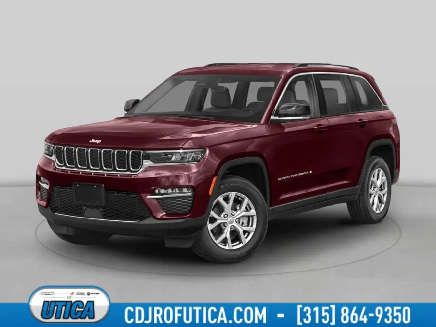 2025 Jeep Grand Cherokee Altitude photo 1