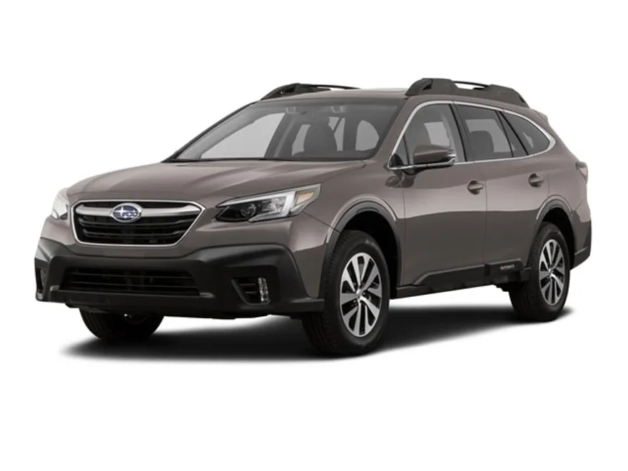 2021 Subaru Outback Premium photo 1