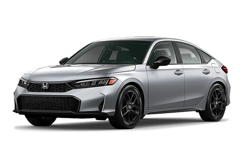 2025 Honda Civic Sport Hatchback photo 1