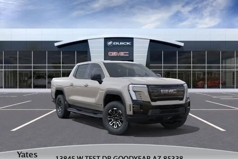 2026 Gmc Sierra Elevation photo 1