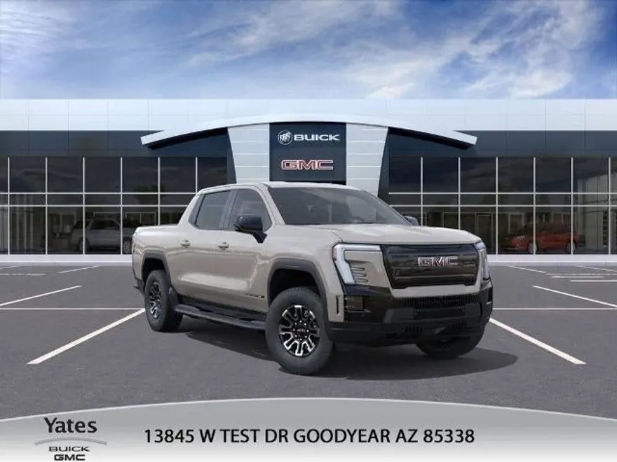 2026 Gmc Sierra Elevation photo 1