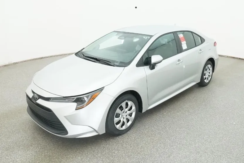 2026 Toyota Corolla LE photo 1