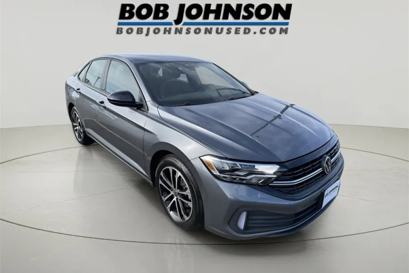 2024 Volkswagen Jetta 1.5T Sport photo 1