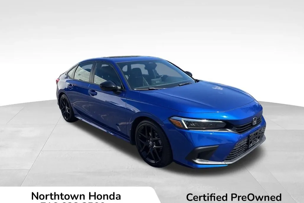 2022 Honda Civic Sport photo 1