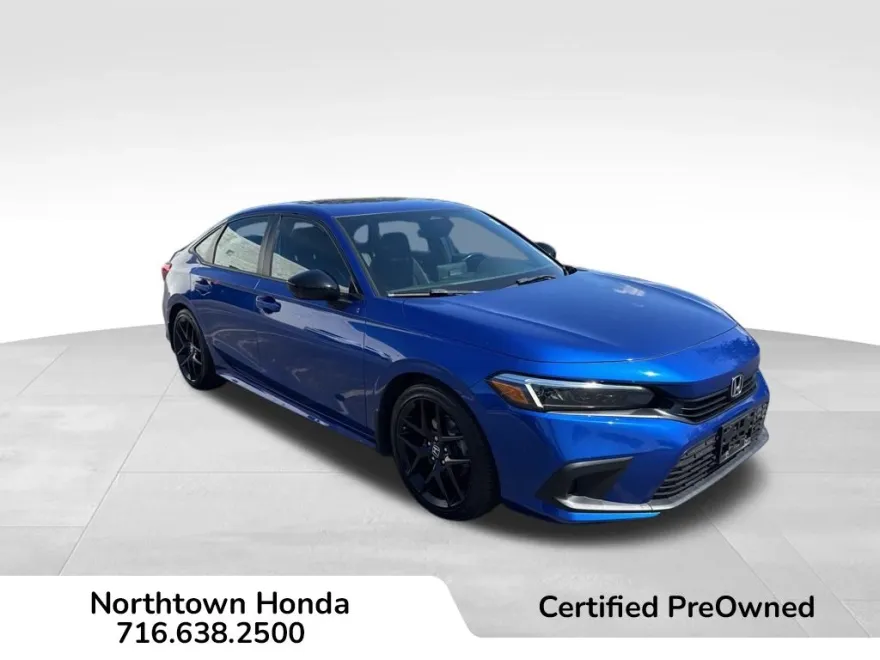 2022 Honda Civic Sport photo 1