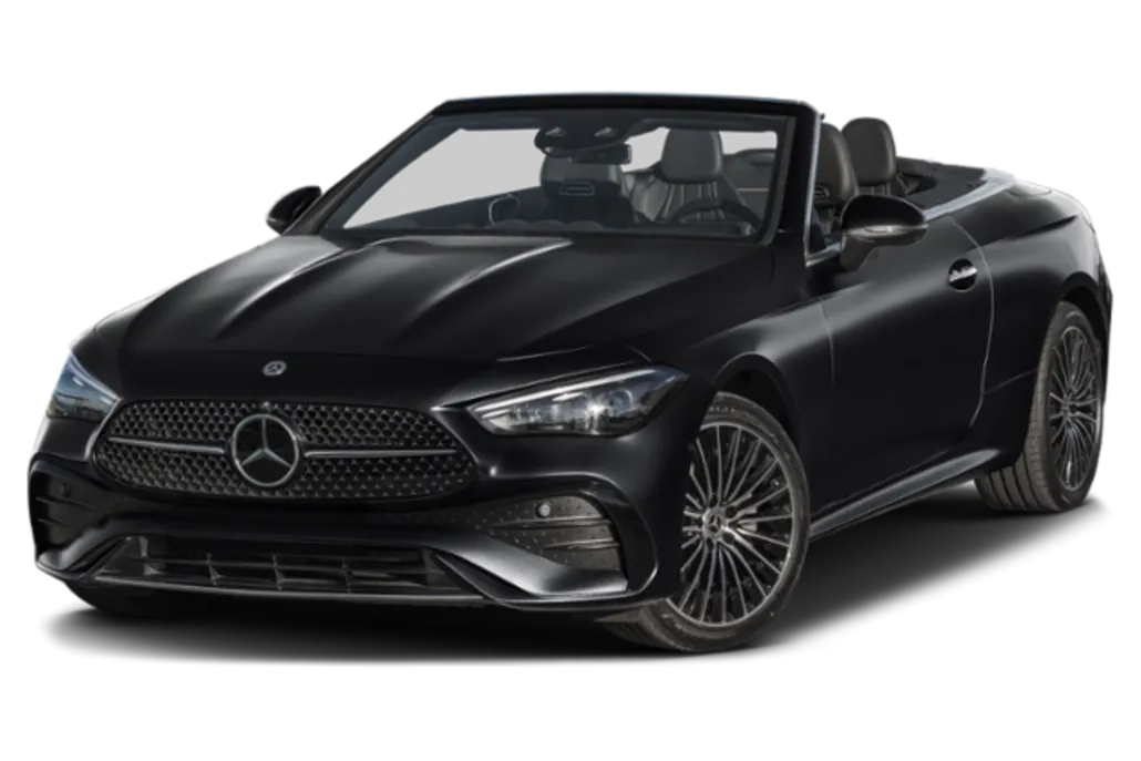2026 Mercedes Benz CLE 300 4MATIC photo 1