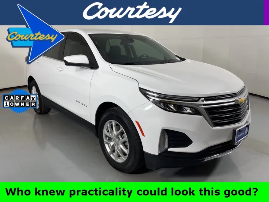 2024 Chevrolet Equinox LT photo 1