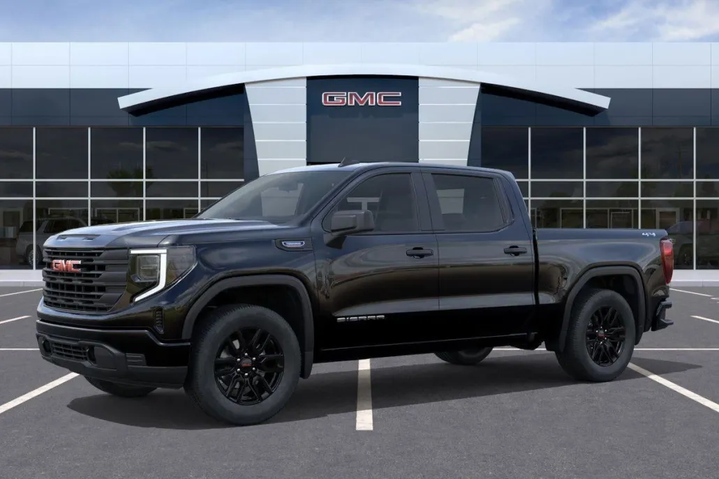 2026 Gmc Sierra 1500 Pro photo 1