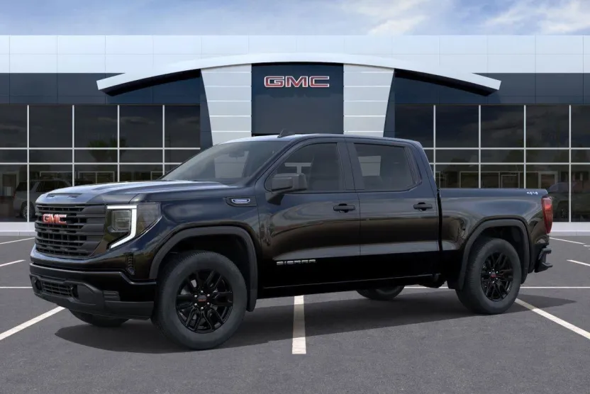 2026 Gmc Sierra 1500 Pro photo 1