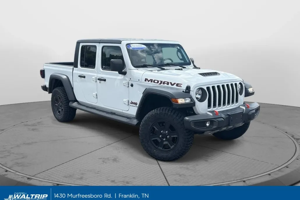 2022 Jeep Gladiator Mojave photo 1