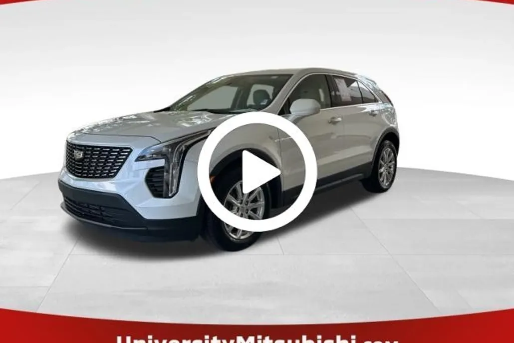 2021 Cadillac XT4 Luxury photo 1