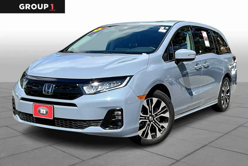 2025 Honda Odyssey Elite photo 1