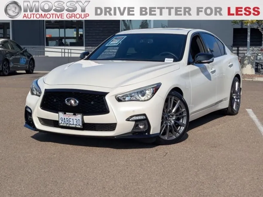 2022 Infiniti QX60 3.0t LUXE photo 1