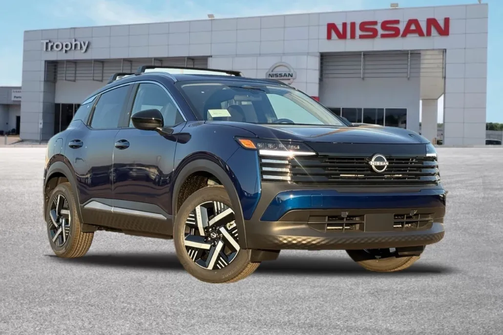 2026 Nissan Kicks SV photo 1