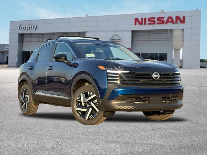 2026 Nissan Kicks SV photo 1