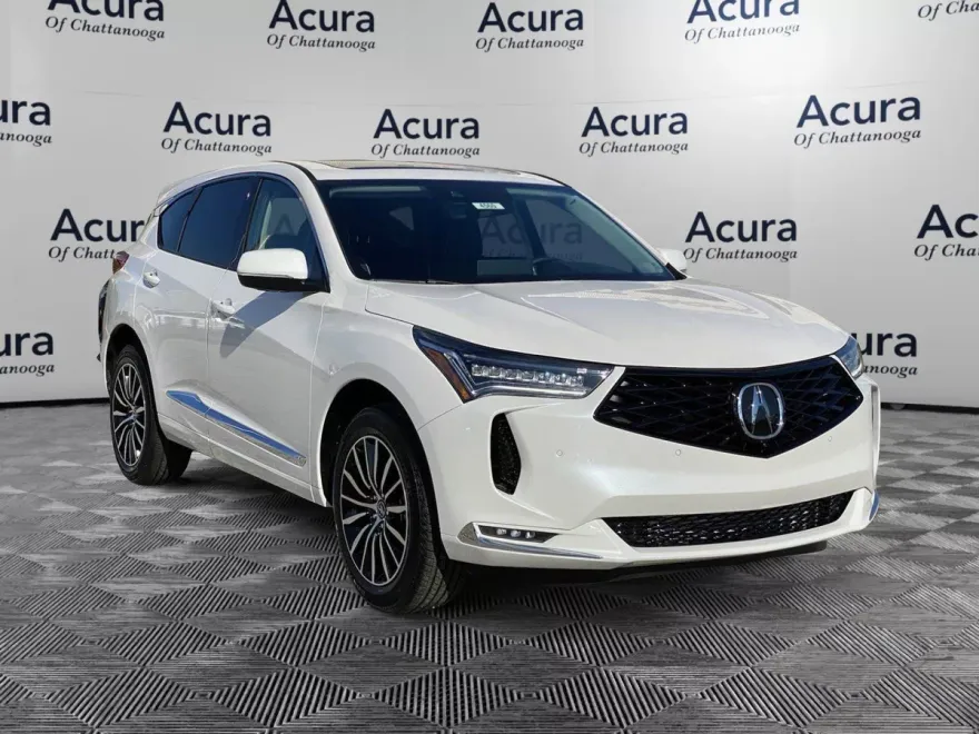 2025 Acura RDX Advance photo 1