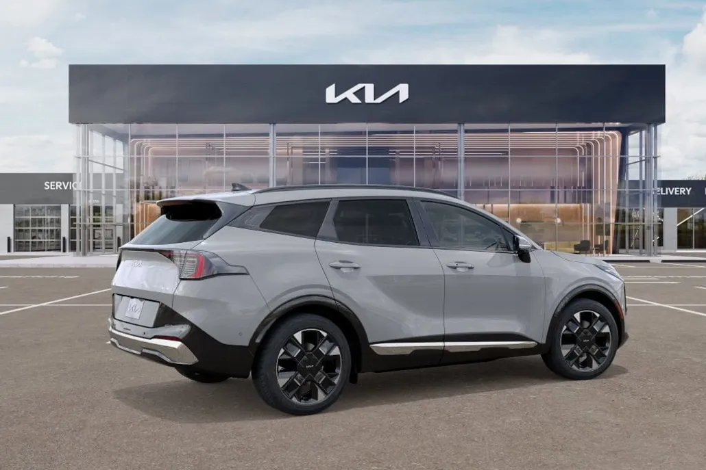 2026 Kia Sportage Hybrid photo 1