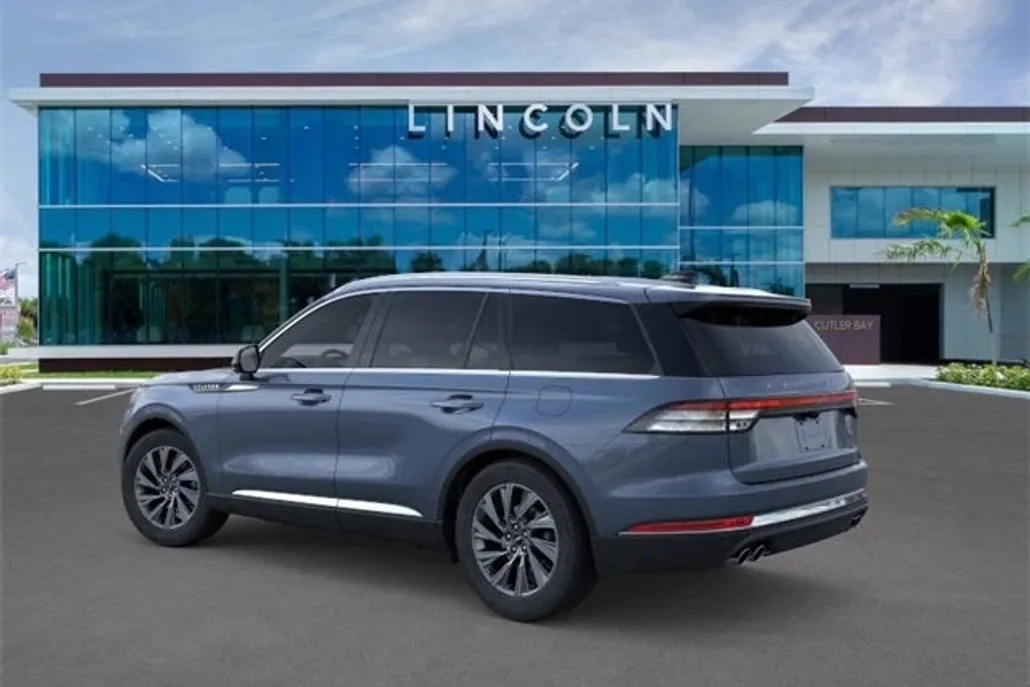 2025 Lincoln Aviator Premiere photo 1
