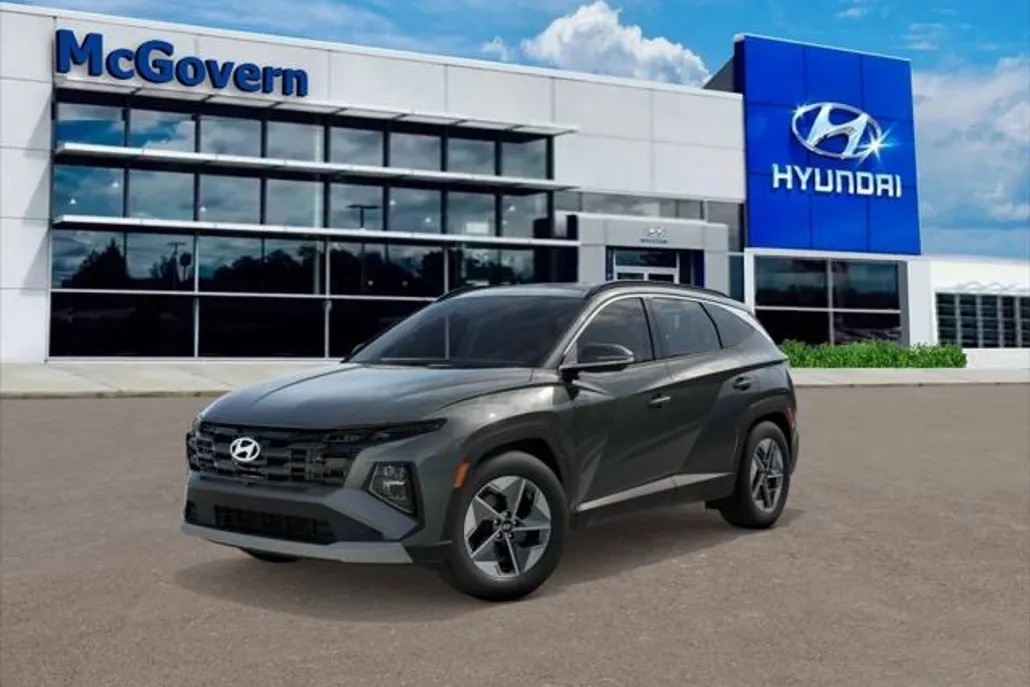2025 Hyundai Tucson Hybrid SEL Convenience photo 1