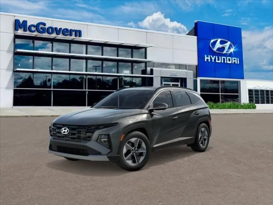 2025 Hyundai Tucson Hybrid SEL Convenience photo 1