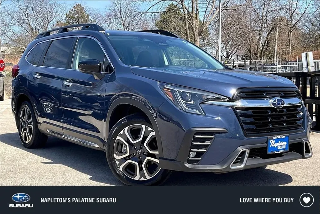 2024 Subaru Ascent Touring photo 1