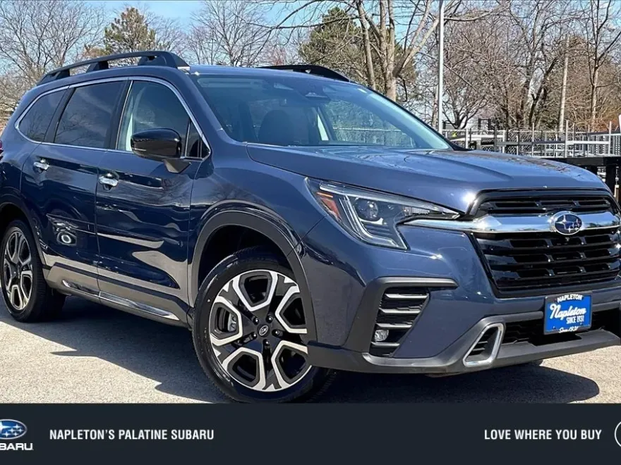 2024 Subaru Ascent Touring photo 1